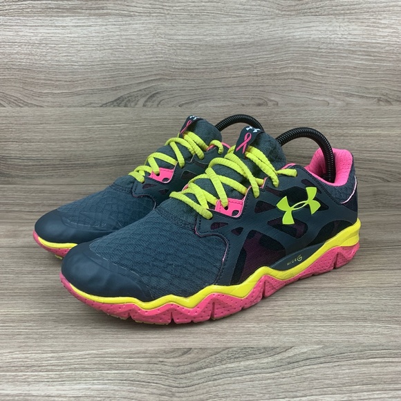 under armour micro g monza